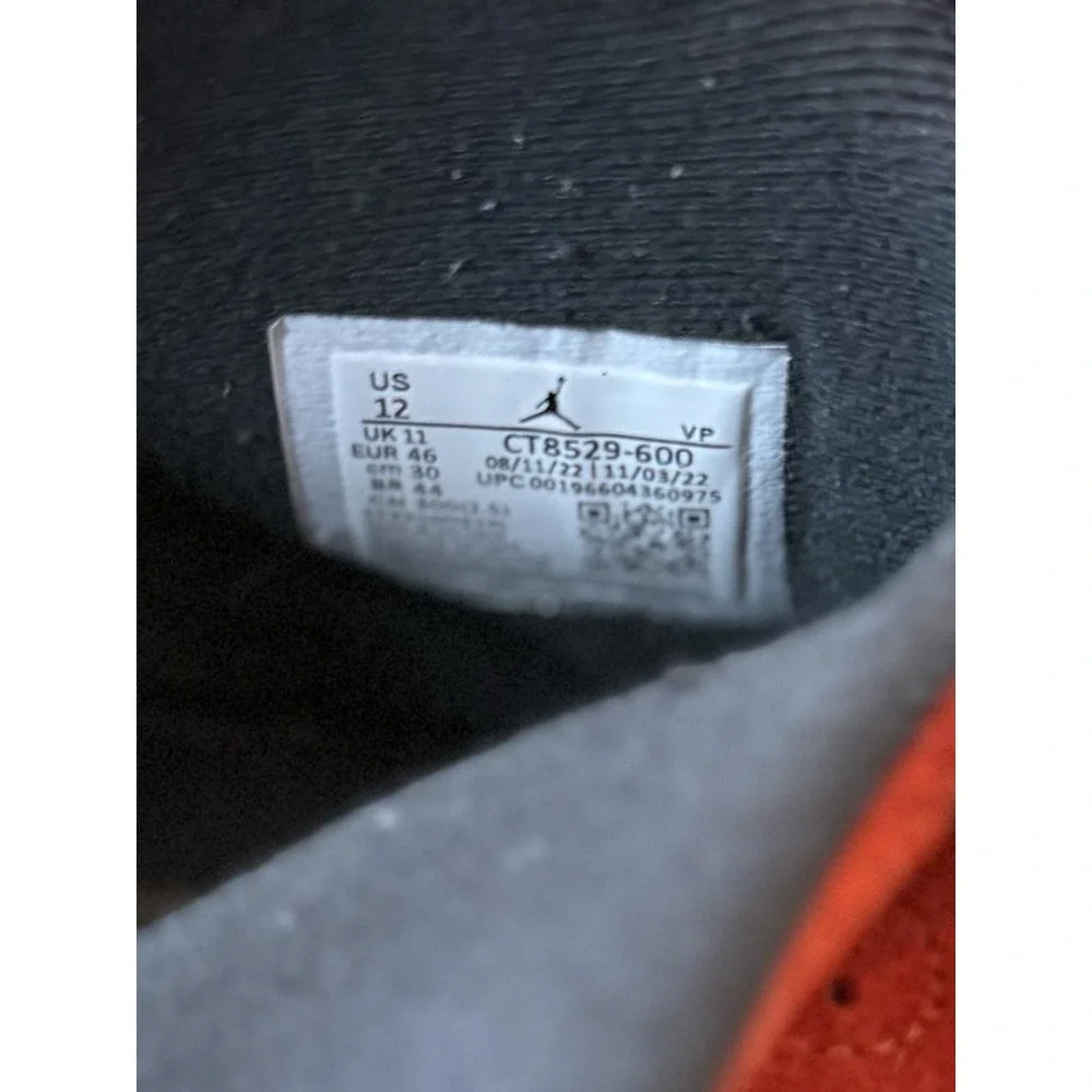 Jordan Air Jordan 6 Retro 